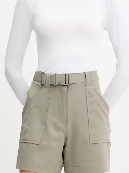 Guess šortky X NORTH SAILS zelené
