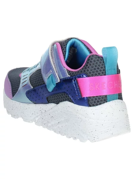Tenisky Skechers fialová