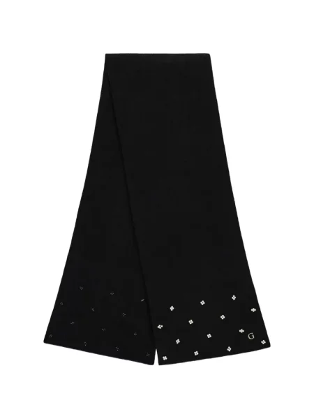 Fular Guess negru