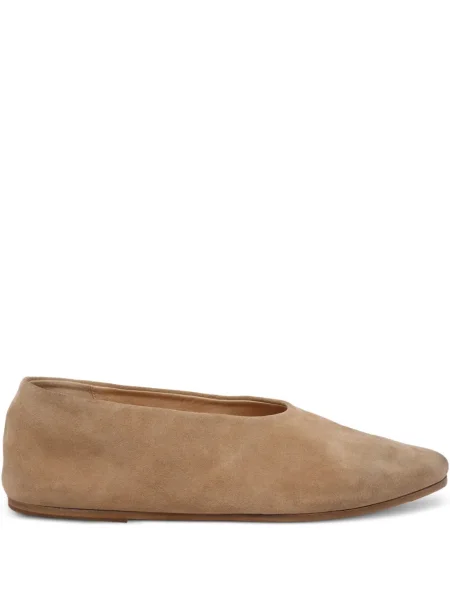 Балеринки Marsell c заострени пръсти