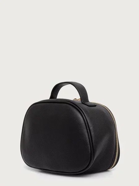 Кожаная косметичка Valentino Bags
