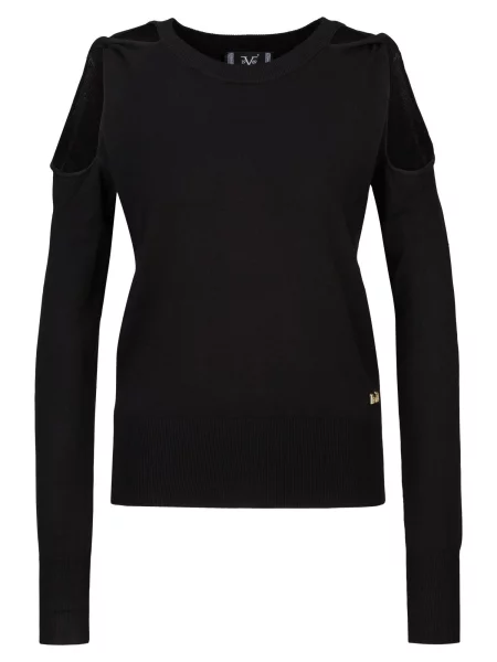 ITALIA Pulover Aloisa' negru