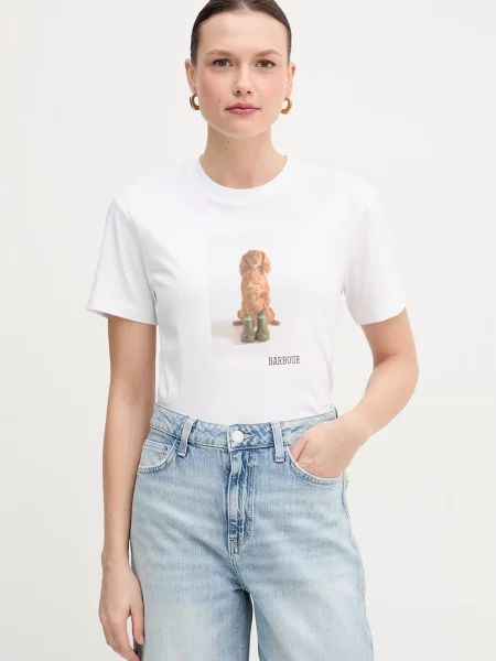 Barbour tricou din Bedale