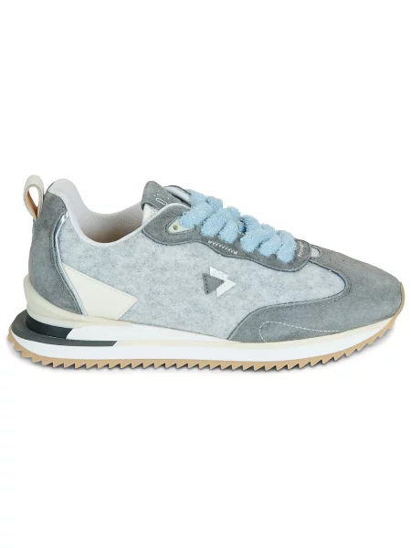 Pantofi 0-105 gri