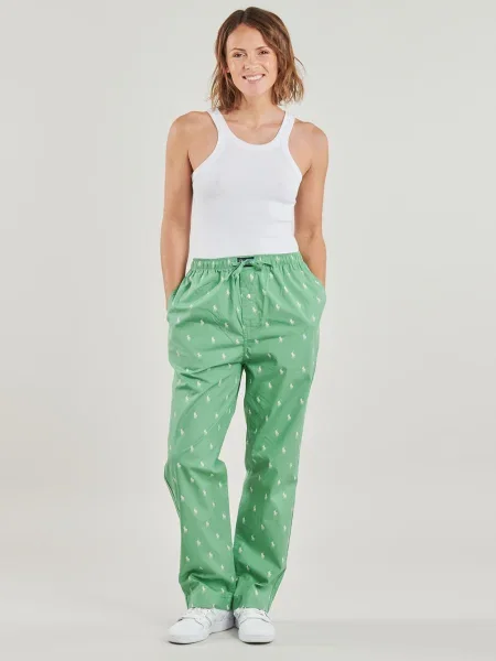 Pijamale Polo Ralph Lauren verde