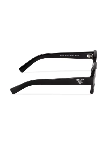 Saulės akiniai Prada Eyewear juoda