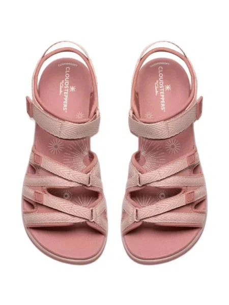 Sandale Clarks ružičasta