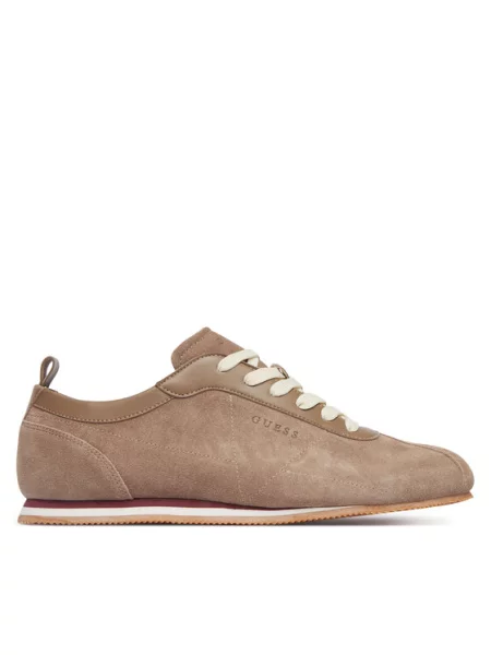 Guess Sneakers FMJORI maro