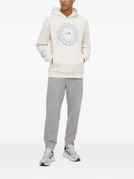 Pulover The North Face cu glugă