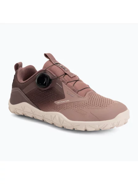 Gyerek barefoot cipők KADVA FlexyFeet JR Pink. Méret: 38 rózsaszín