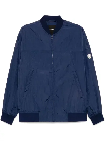 Bomber striukė Sport B. By Agnès B. mėlyna