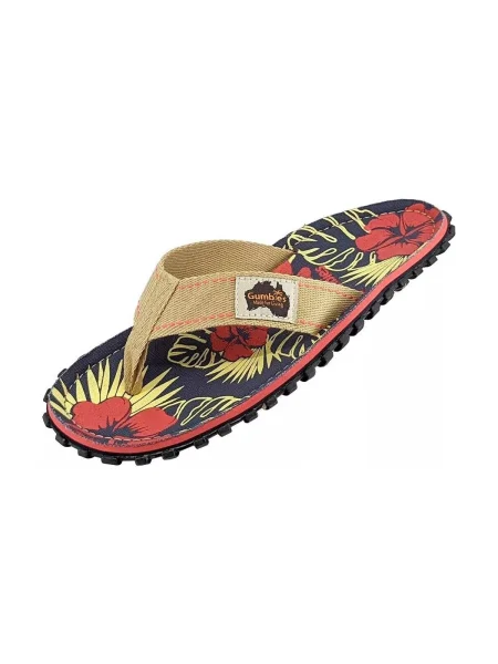 Pantofi Gumbies bej