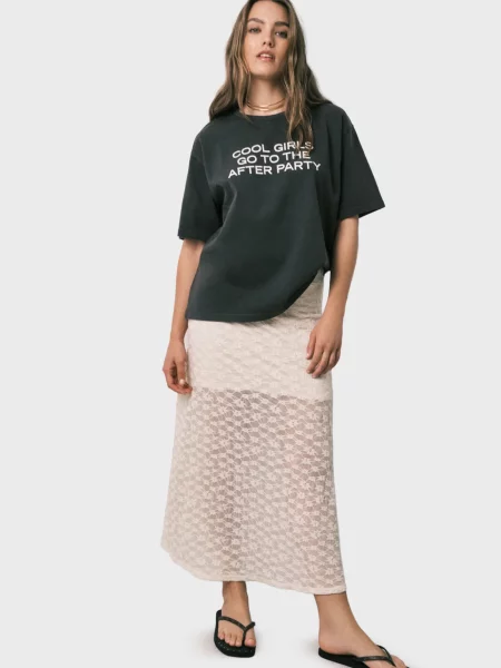 Футболка Women'secret чорна
