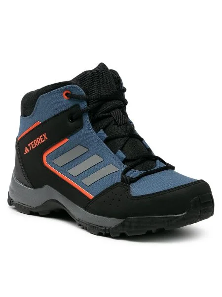 Členkové topánky Adidas modrá