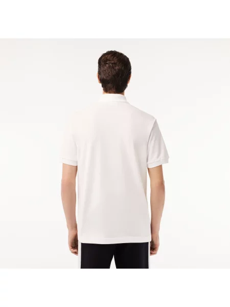 Lacoste Koszulka Polo biała