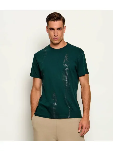 Lacoste Tricou verde