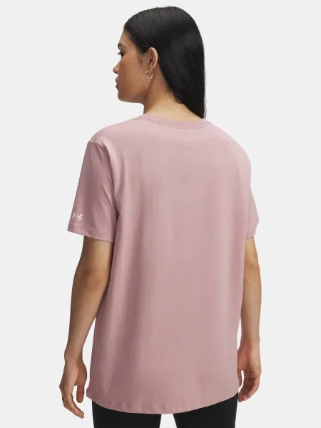 Tričko Under Armour čierna