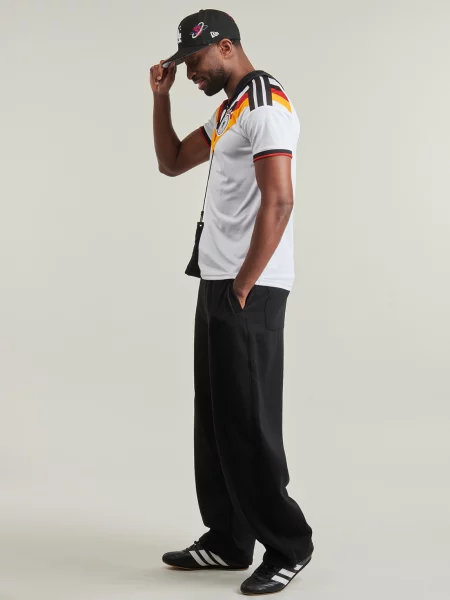 Tričko Adidas bílé