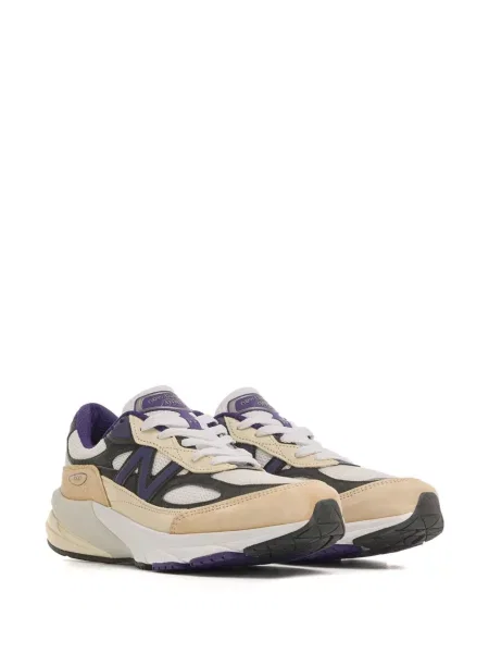 Sneakersy New Balance czerwone