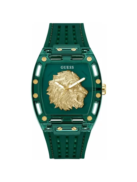 Zegarek Guess zielony