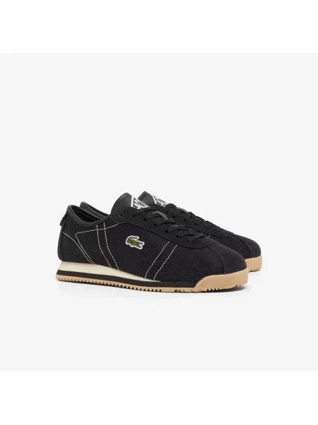 Кроссовки Lacoste черные