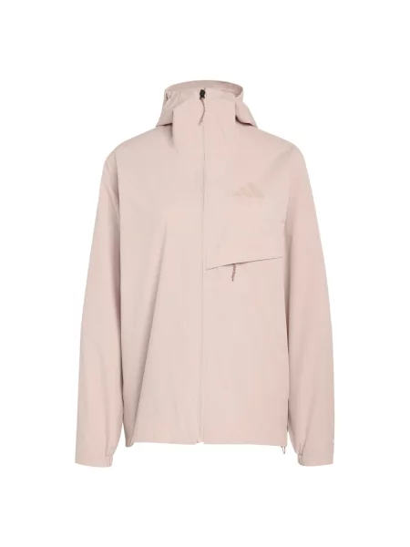 ADIDAS TERREX Outdoorová bunda Multi pudrová