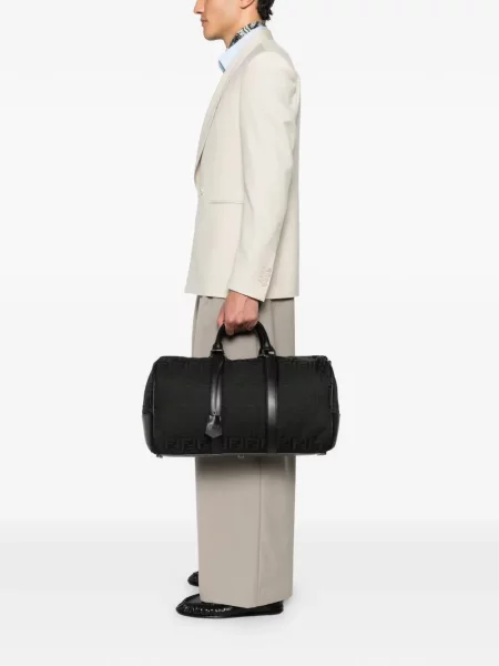 Valiză Fendi negru
