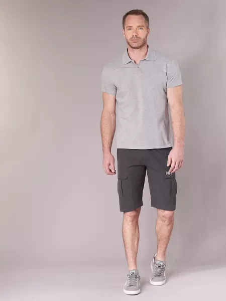 Šortky cargo Helly Hansen sivá
