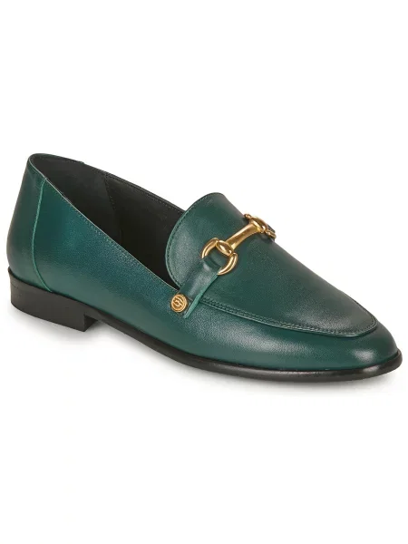Mokasini Betty London zelena