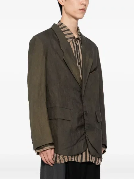 Sako Ziggy Chen s oděrkami hnědé