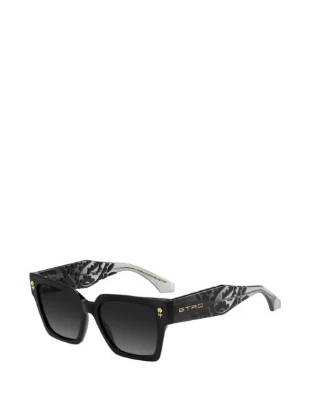 Ochelari de soare Etro cu model floral negru