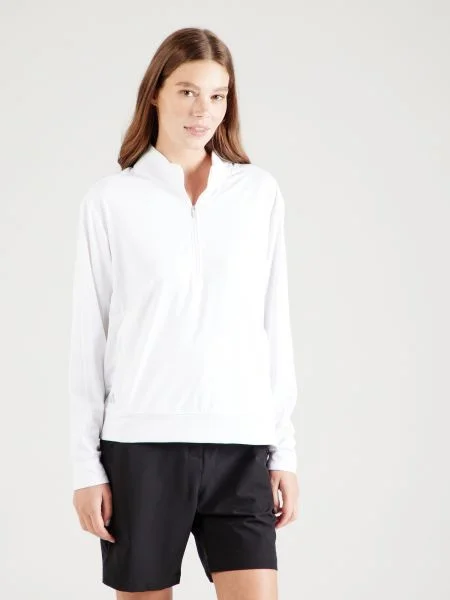 ADIDAS PERFORMANCE Tricou funcțional alb