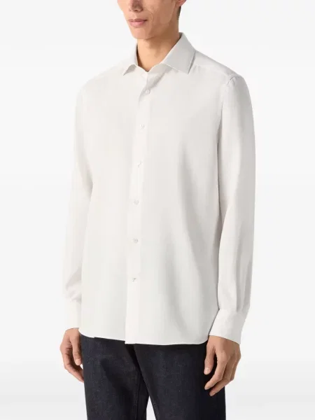 Cămașă Zegna alb