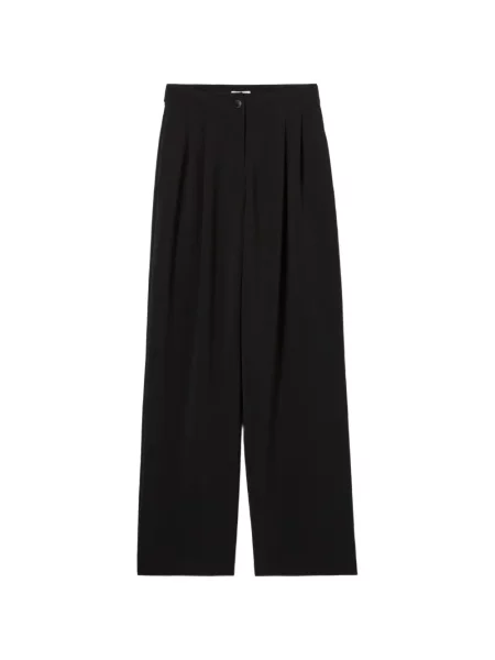 Pantaloni Claudie Pierlot negru