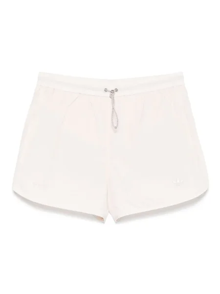 Кожени маратонки Adidas Adilette розово