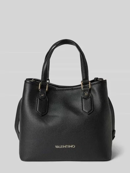 Torebka Valentino Bags skórzana czarna