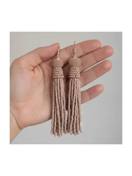 Boho hodinky Isla Bonita By Sigris hnedá