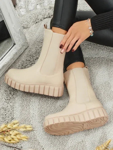 Pantofi Resti din piele