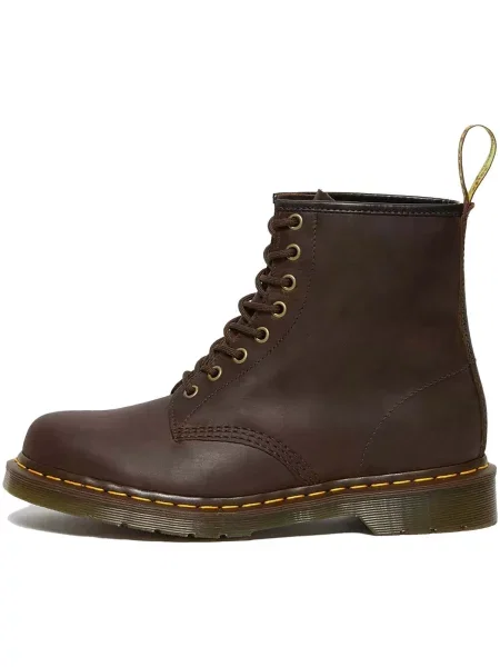 Čižmy Dr. Martens hnedá