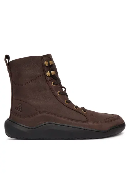 Gležnjarji Vivo Barefoot Gobi II Temno rjava