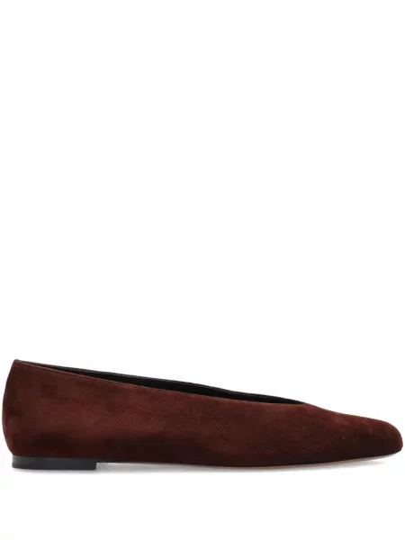 Semišové tenisky Neous hnědé