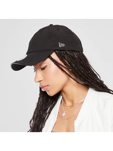 New Era Kšiltovka Wmns Open Back Cap Newera černá