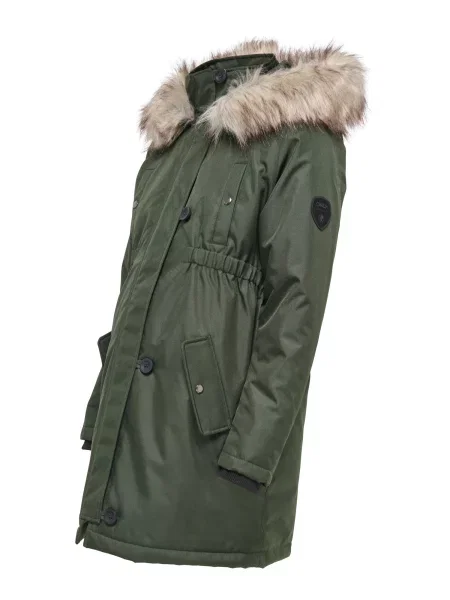Geacă parka Only Maternity