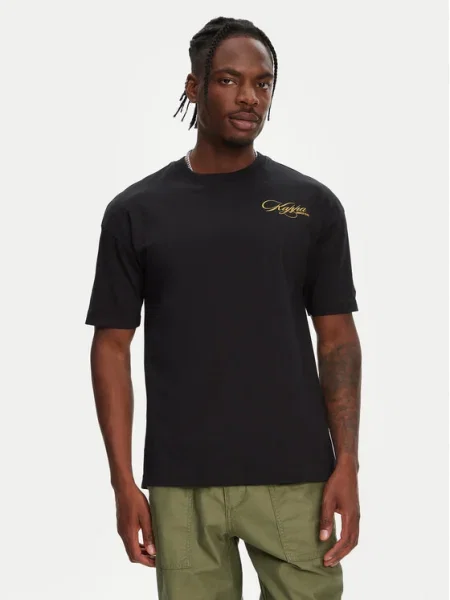 Kappa Tricou Norda negru