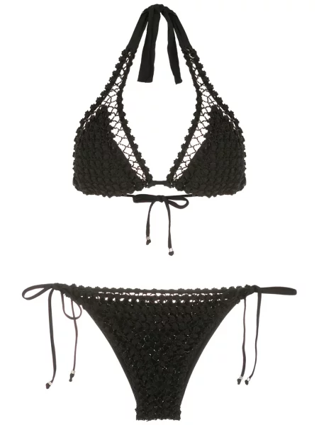 Bikini Amir Slama negru