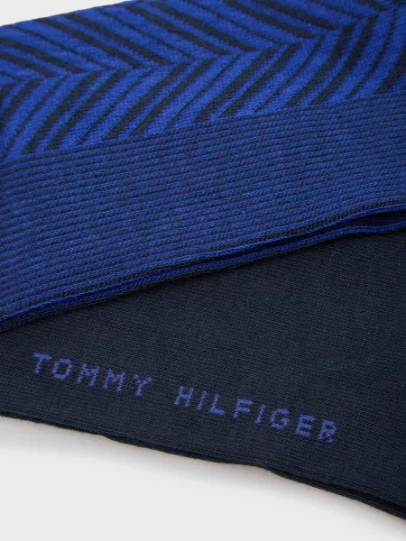 Носки Tommy Hilfiger синие