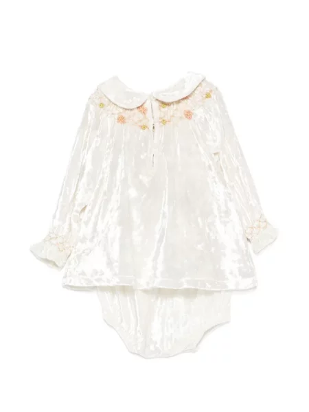 Szorty dziecięce Bebe Organic