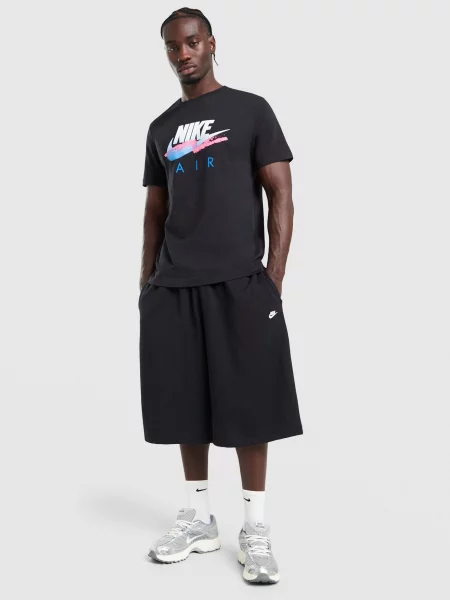 Nike T-Shirt M Ff Dna Futura czarna