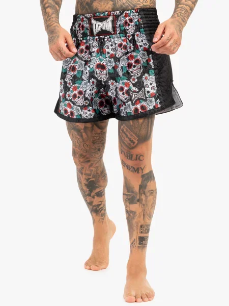 Kratke hlače Tapout črna