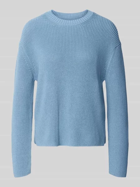 Sweter o luźnym kroju z czystej bawełny Marc O'polo